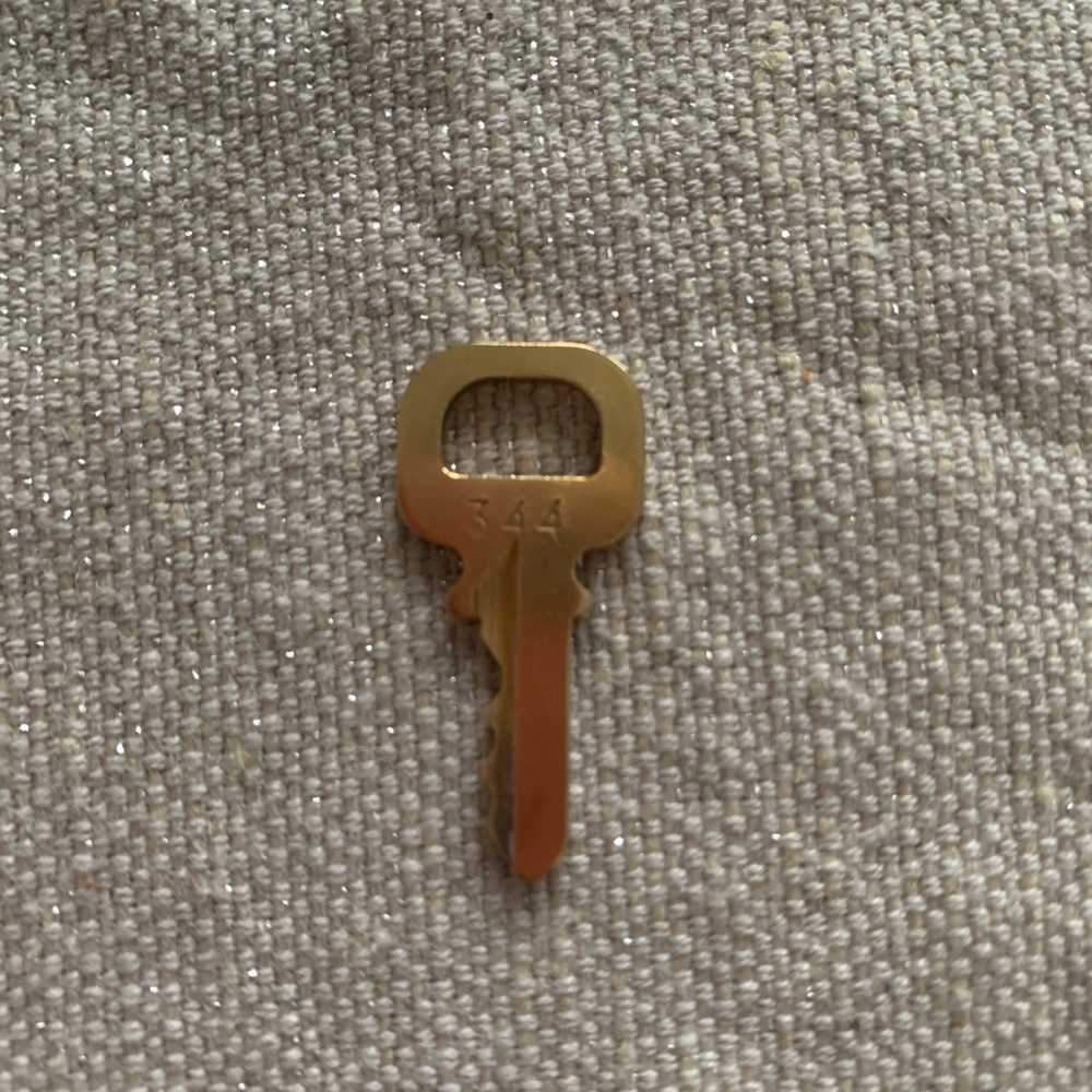 Louis Vuitton key #344